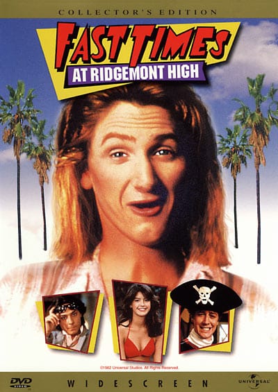 Fast Times at Ridgemont High