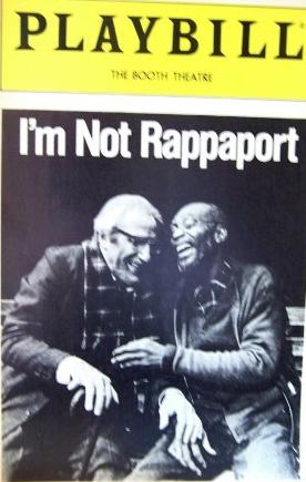 I’m Not Rappaport