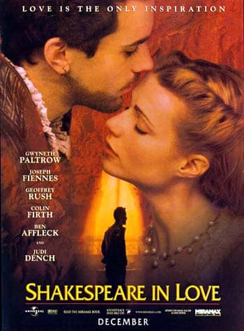 Shakespeare in Love